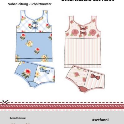 Kinder unterwaesche unterhemd unterhose naehen kostenlos schnittmuster gratis pdf download naehidee