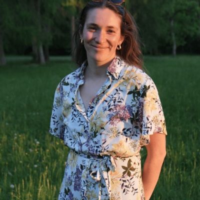 Midikleid mit knoepfen blusenkleid damen frauen naehen kostenlos schnittmuster gratis pdf download naehidee