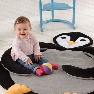 Pinguin Elebnisdecke baby naehen kostenlos schnittmuster gratis pdf download naehidee