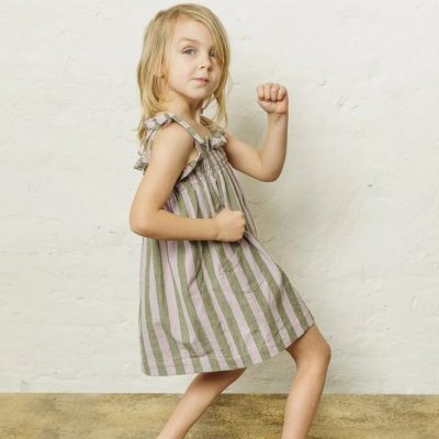 Kinderkleid webware naehen kostenlos schnittmuster gratis pdf download naehidee