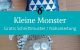Kleine Stoff Monster naehen kostenlos gratis Freebook naehidee naehanleitung