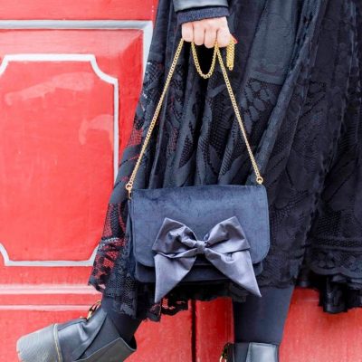 Schleifentasche handtasche mit schleife naehen kostenlos schnittmuster gratis pdf download naehidee