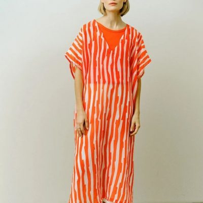 Strandkaftan damen frauen naehen kostenlos schnittmuster gratis pdf download naehidee