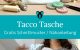 Tacco tasche kosmetiktasche naehen kostenlos schnittmuster gratis pdf download naehidee