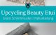 Upcycling beauty etui handtuch naehen kostenlos gratis Freebook naehidee naehanleitung