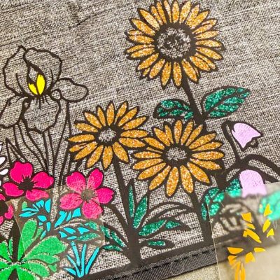 Blumenwiese blumen plottdatei plotter freebie kostenlos gratis download