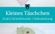Kleines taeschchen naehen kostenlos schnittmuster gratis pdf download naehidee