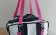 Kuehltasche tasche picknick naehen kostenlos gratis Freebook naehidee naehanleitung
