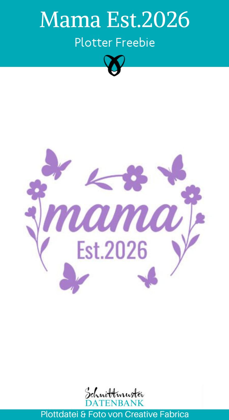 Mama 2026 plottdatei plotter freebie kostenlos gratis download