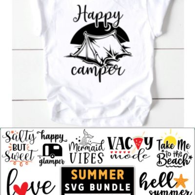 Summer quotes sommer plottdatei plotter freebie kostenlos gratis download
