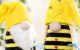 bienen wichtel paar gartenzwerg naehen kostenlos schnittmuster gratis pdf download naehidee