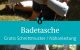 Badetasche Strandtasche naehen kostenlos gratis Freebook naehidee naehanleitung