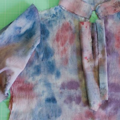 Batikdruck batiken aleitung diy selbst machen