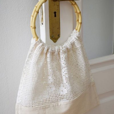 Boho Tasche Upcycling naehen kostenlos gratis Freebook naehidee naehanleitung