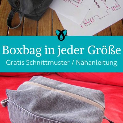 Boxbag eigene masse naehen kostenlos schnittmuster gratis pdf download naehidee