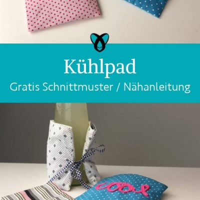 Kuehlpad huelle naehen kostenlos schnittmuster gratis pdf download naehidee