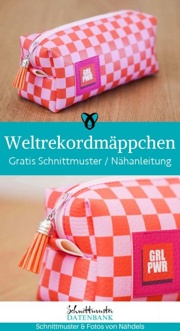 Weltrekordmaeppchen boxibag naehen kostenlos schnittmuster gratis pdf download naehidee