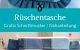 Rueschentasche naehen kostenlos verspielte Tasche mit Rueschen und Reissverschluss naehen kostenlos schnittmuster gratis pdf download naehidee