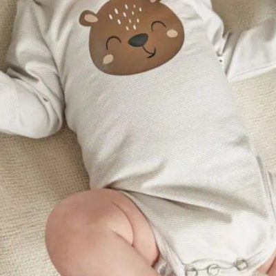 happy baby body naehen babybody aus jersey freebook kostenloses schnittmuster