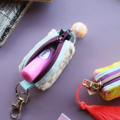 micro boxy bag naehen schluesseltaeschchen kostenlos schnittmuster gratis