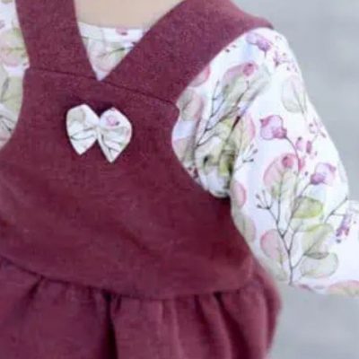 schleife sweety bow naehen haarschleife aus stoff freebook