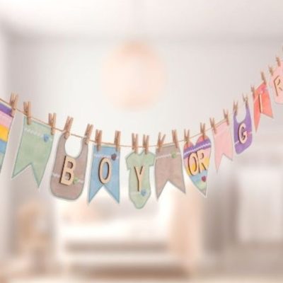 babygirlande naehen kostenlose naehanleitung girlande mit buchstaben naehidee gratis