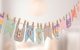 babygirlande naehen kostenlose naehanleitung girlande mit buchstaben naehidee gratis