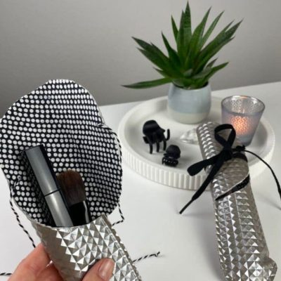 beauty maeppchen kosmetik stoffreste naehen kostenlos schnittmuster gratis pdf download naehidee