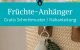 fruechte anhaenger tasche stoffreste naehen kostenlos schnittmuster gratis pdf download naehidee