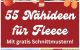 naehideen fleece herbst winter warm accessoires kinder erwachsene kostenlose schnittmuster gratis download