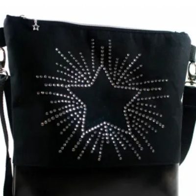 strass stern applikation vorlage diy anleitung basteln upcycling idee freebie kostenlos gratis