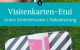 visitenkarten etui kunstleder steckfaecher stoffreste naehen kostenlos schnittmuster gratis pdf download naehidee